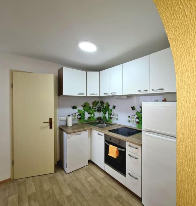 Apartma Juli Zirovnica Zewnętrze zdjęcie