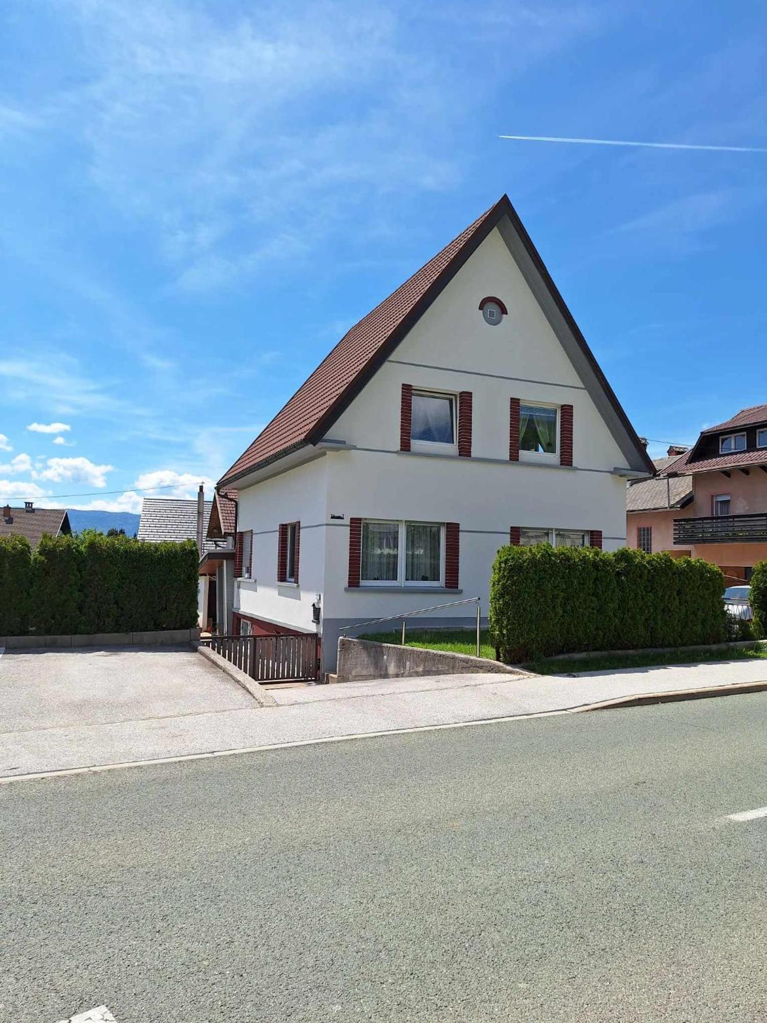 Apartma Juli Zirovnica Zewnętrze zdjęcie